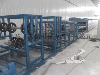 FRP special shaped sheet making machine (FRP специальный профилированный лист делая машину)