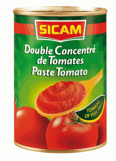 THE BEST TUNISIAN TOMATO SAUCE