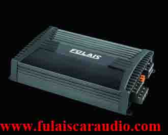 Class D 100W 4 Channel Amplifier ()