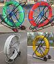 Fiberglass Snake Rods (Fiberglass Snake Rods)