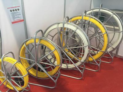 smooth machine 2015 hot selling duct rodder ()
