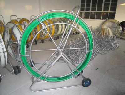 Best price Fiberglass duct rodder for optic fiber setting (Best price Fiberglass duct rodder for optic fiber setting)