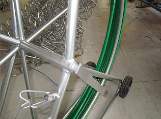Design most popular e-glass fiber duct rodder (Design most popular e-glass fiber duct rodder)