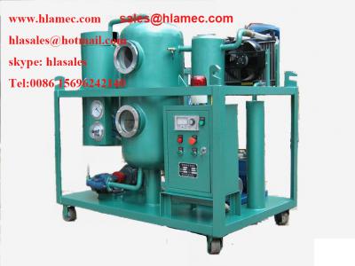 Vacuum Hydraulic Oil Flushing Machine ()