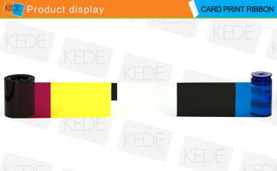 Compatible Card Printer Ribbon for Datacard 534000-002 YMCKT Color (Compatible Card Printer Ribbon for Datacard 534000-002 YMCKT Color)