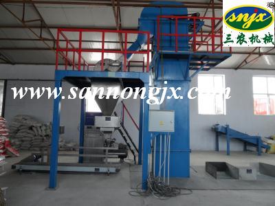 Fertilizer Floor Batching System DPHB50-100-D ()