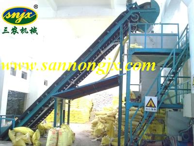 Fertilizer Blending System DPHB50-4B ()