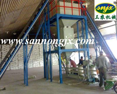 Fertilizer Blending System DPHB50-5B ()