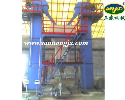 Fertilizer Blending System DPHB50-6B ()