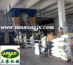 Fertilizer Blending System DPHB50-C ()