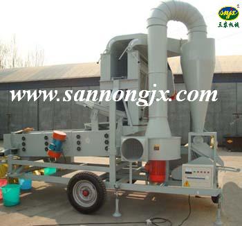 Seeds Cleaning and Grading Machine ()