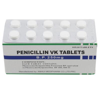 Penicillin VK Tablets ()