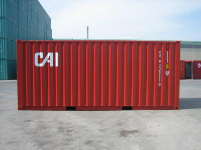 Brand new 20 feet iso standard dry cargo shipping containers (Совершенно новый 20 футов стандарт ISO сухогрузные Грузовые контейнеры)