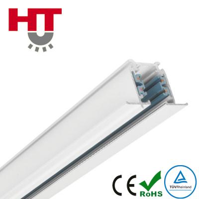 Haotai 3 Phases LED Light Recessed Track System LED Ceiling Track Rail (Haotai 3-фазные Светодиодный свет Система утопленный Трек Потолочный рельсу)