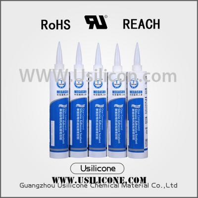 non-corrosion silicone sealant (non-corrosion silicone sealant)