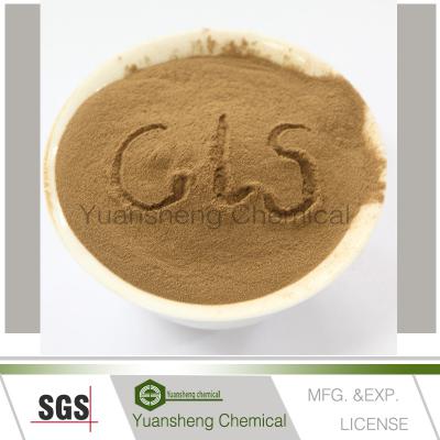 calcium lignosulphonate with strong dispeisibility ()