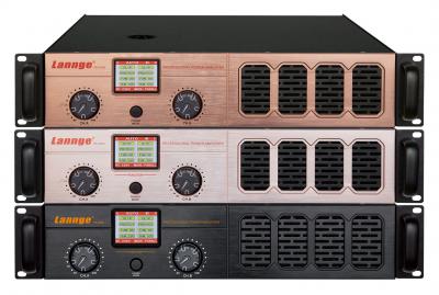 PA-2500  2U class AB professional power amplifier (2×500W at 8 honm) (Пенсильвания  2×500W)