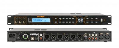 K-3000  Digital Audio Processor (Цифровые эффекты предусилителя)