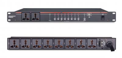 T-1000  Power Sequence Controller (Хронометраж устройство)