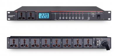T-1100  Power Sequence Controller (Хронометраж устройство)