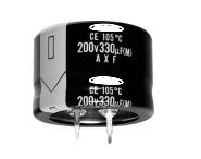 Large Can Type Aluminum Electrolytic Capacitors ()