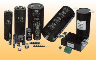 Aluminum Electrolytic Capacitors ()