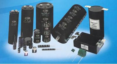 Aluminum Electrolytic Capacitors ()