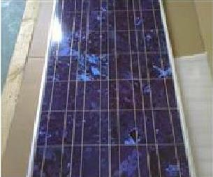 125W Polycrystalline Solar Panel (MAC-PSP125) ()