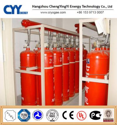 Firefighting Cylinders (пожарных баллонов)