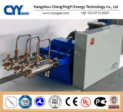 L-CNG High Pressure Pump ()