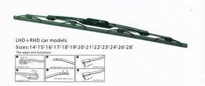 Wiper blade ()