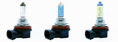 Halogen bulb H8 ()
