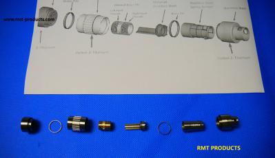 Dongguan mold Manufacturers RMT Custom-made parts. ()