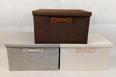 Foldable Storage Basket, Storage Box (Foldable Storage Basket, Storage Box)