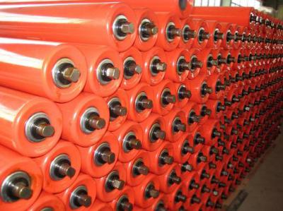 Conveyor idler  trough idler ()