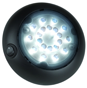 ROUND LED INTERIOR LAMP (ROUND LED Innenleuchte)