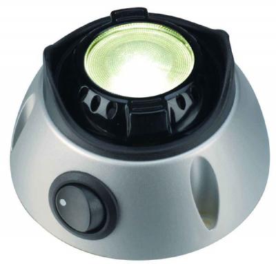 HIGH POWER LED REVOLVING LAMP (HIGH POWER LED LAMPE PIVOTANTE)