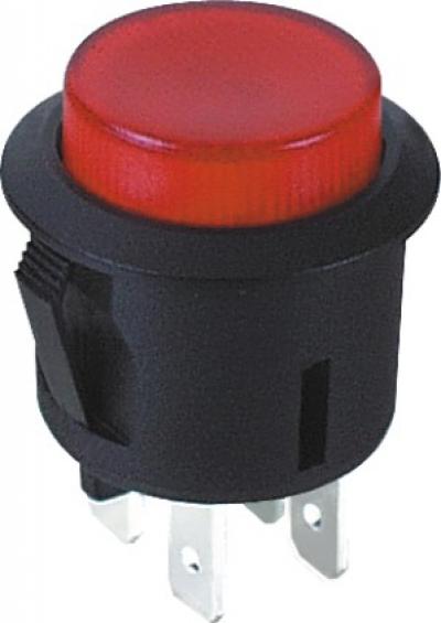 Push Button Switch (Кнопочный переключатель)