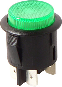 Push Button Switch (Кнопочный переключатель)