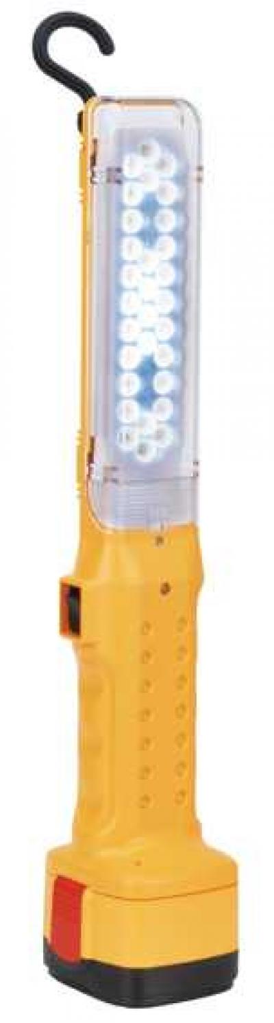 LED RECHARGEABLE CORDLESS WORK LAMP (LED RECHARGEABLE CORDLESS WORK LAMP)