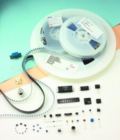 Microwave Component (Composants hyperfréquences)