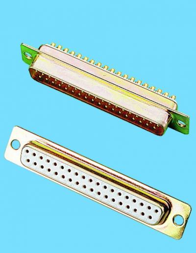 C0570-D-SUB SOLDER TYPE MACHINED PIN