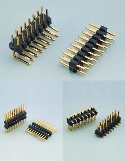 C6200-2.0mm PIN HEADER DUAL ROW-CONNECTOR