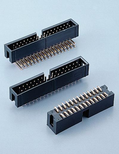 C3510-2.54mm BOX HEADER-CONNECTOR (C3510-2.54mm BOX HEADER-CONNECTOR)