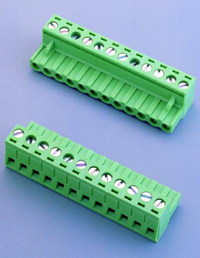 C0905-5.0mm TERMINAL BLOCK (C0905-5.0mm Terminal Block)