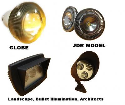 LED LAMP (LAMPE LED)