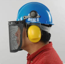 Ear Defender, Head & Face Protection Kits