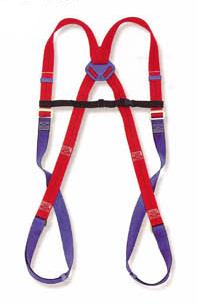 Safety Harness (Harnais de sécurité)