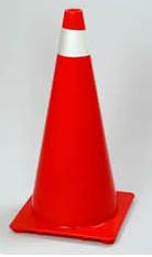 Traffic Cone (Cône de signalisation)