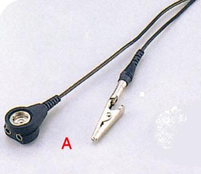 Grounding Cord For Table Mat,Electronic Components Manufacturing Equipment (Grounding Cord For Table Mat,Electronic Components Manufacturing Equipment)